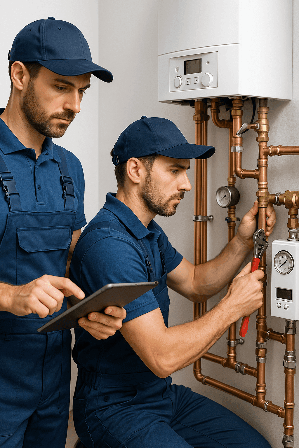 Digitale Business-Platform für Handwerksbetriebe